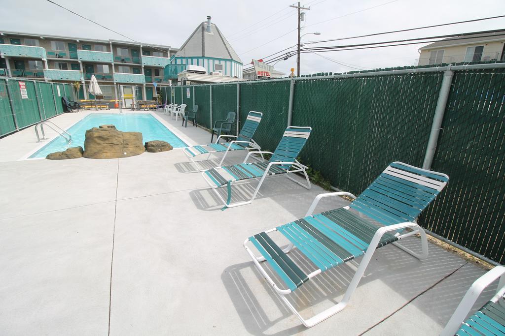 Mark III Motel And Apartments Сийсайд Хайтс Екстериор снимка