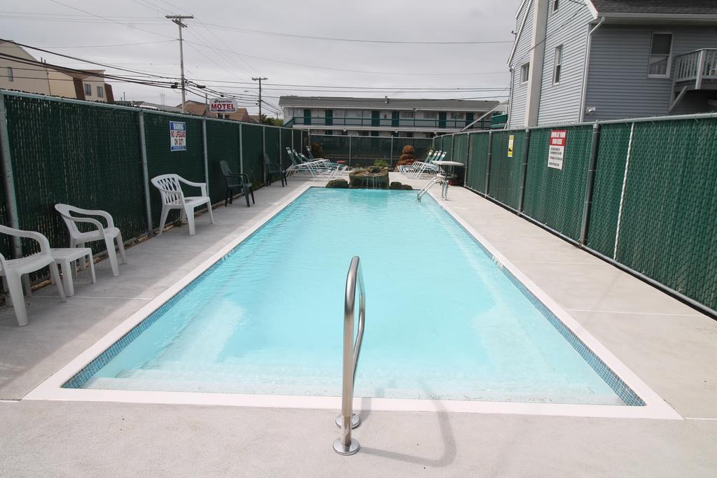 Mark III Motel And Apartments Сийсайд Хайтс Екстериор снимка